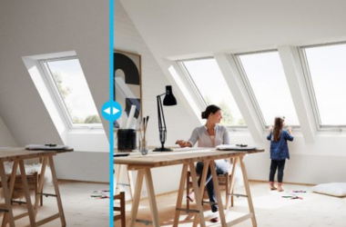 POSE D&rsquo;UN VELUX : CHOISIR SA DIMENSION VELUX