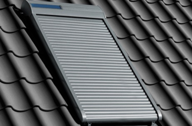 VOLET ROULANT VELUX : AVANTAGES ET BÉNÉFICES