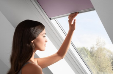 ZOOM SUR LE STORE OCCULTANT