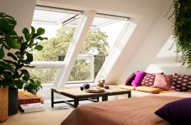 FENÊTRE BALCON VELUX : PRINCIPE ET PRIX