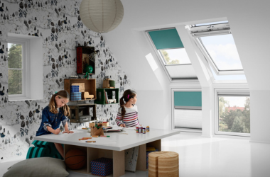 FENÊTRES DE TOIT VELUX : AVANTAGES, FONCTIONNEMENT, PRIX