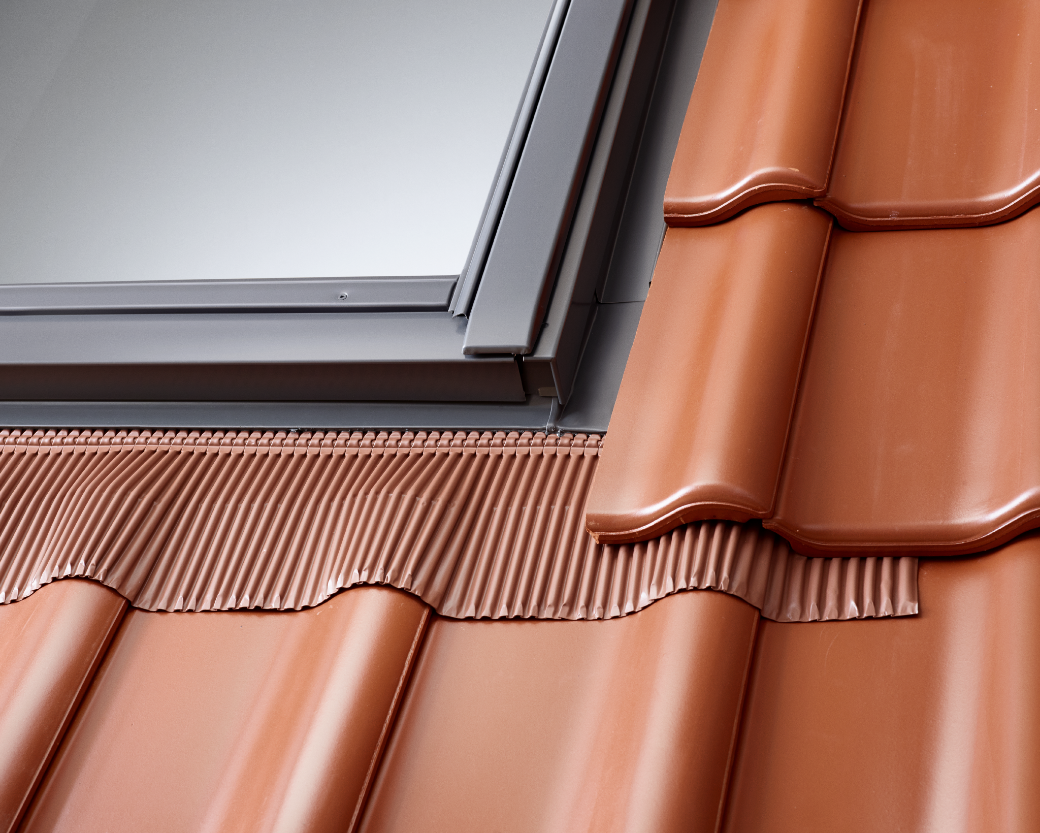 Étanchéité et isolation de votre fenêtre de toit VELUX