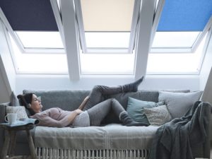 FAITES ENTRER LA LUMIÈRE NATURELLE AVEC UNE VERRIÈRE DE TOIT