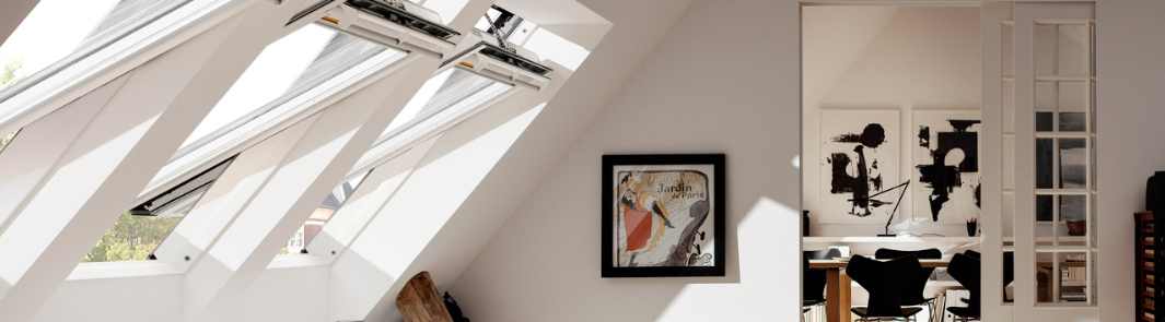 Bien choisir la taille de sa fenêtre de toit VELUX