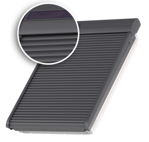 Bien choisir son volet roulant VELUX