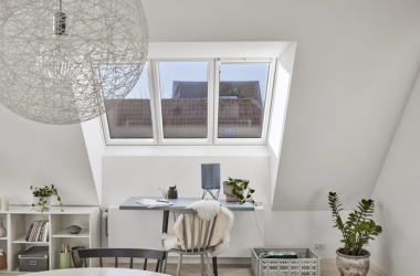 VERRIÈRE DE TOIT : ZOOM SUR LA VERRIÈRE ATELIER VELUX