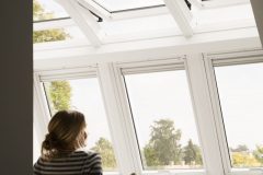 Notre verrière évolution